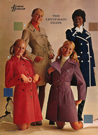 Illustration for article titled The Best Sears Women's Fashions For Spring & Summer …Of 1972